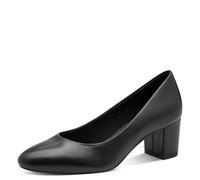 MARCO TOZZI Zapatos de tacón para Mujer 2-22435-43, Bomba, Negro, 39 EU