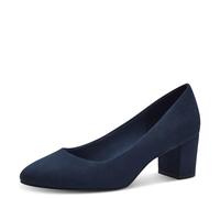 MARCO TOZZI Zapatos de tacón para Mujer 2-22437-43, Bomba, Azul Marino, 41 EU