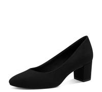 MARCO TOZZI Zapatos de tacón para Mujer 2-22437-43, Bomba, Negro, 42 EU