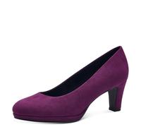 MARCO TOZZI Zapatos de tacón para Mujer 2-22450-42, Bomba, Morado, 36 EU
