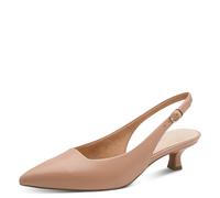 MARCO TOZZI Zapatos de tacón para Mujer 2-29500-44, Capuchino, 38 EU