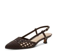 MARCO TOZZI Zapatos de tacón para Mujer 2-29502-44, Choco, 39 EU