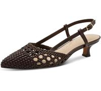 MARCO TOZZI Zapatos de tacón para Mujer 2-29502-44, Choco, 40 EU