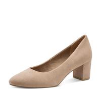 MARCO TOZZI Zapatos de tacón para Mujer Elegantes, marrón, 36 EU