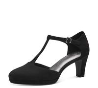 Marco Tozzi Zapatos De Tacón Para Mujer T-Riemen Con Hebilla 2-24401-43
