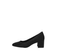 MARCO TOZZI Zapatos de tacón para Mujer Veganos, Negro, 41 EU