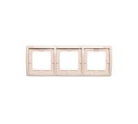 Marco triple universal beige Simon Basic BMR3B/12