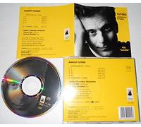 MARCO TUTINO - SINFONIETTA, CHIMERA (Salieri Chamber Orchestra, Tamas Pal) - CD