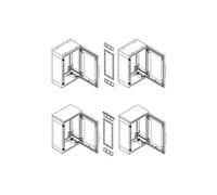 Marco union horizontal PLA7x3 7035