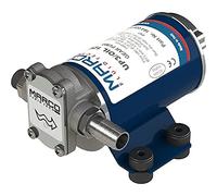 Marco UP3/OIL - Bomba de aceite autoaspirante con ruedas dentadas de bronce, 5,5 l/min, 2 bar, 24 V, bomba de transferencia, bomba de barco, bomba de diésel, bomba de combustible