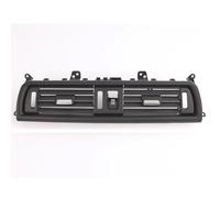Marco VentilacióN Coche Compatible Con Para F10 F11 520i 2010 2011 2012 2013 2014 2015 2016 Panel Central De Ventilación Frontal AC Grille 64229166885