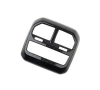 Marco ventilación consola Cubierta De Ventilación Salida CA Para Marco Adhesivo Accesorios Interiores Apoyabrazos Aire Trasero Compatible Con BMW Para IX 2022-2024