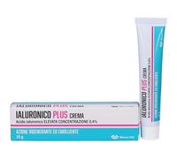 Marco Viti Crema Hialuron Plus, 25 g, ácido hialurónico 0,4 % de alta concentración, hidratación profunda, regeneradora y protectora, ideal para pieles secas y enrojecidas, fórmula ligera