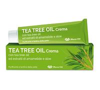 Marco Viti Tea Tree Oil Crema Purificante e Lenitiva, 100ml