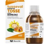 Marco Viti Tusseval Jarabe Tos Niños 200 ml