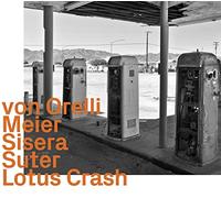 Marco Von Orelli - Lotus Crash