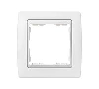 Marco1 elemento SIMON 8282610-30Blanco