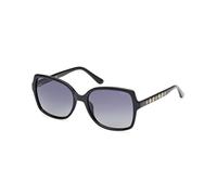 MARCOLIN Gu00100 Gafas, Mujer, Shiny Black, Talla única