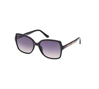 MARCOLIN Gu00100 Gafas, Mujer, Shiny Black, Talla única