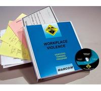 Marcom Group V000VIL9EM - DVD de entrenamiento para violencias en el lugar de trabajo
