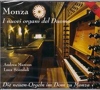 Marcon,Andrea - Die Neuen Orgeln im Dom zu Monza