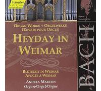 Marcon,Andrea - Heyday in Weimer