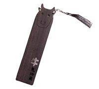 Marcones De Madera Que Marcadores Con Paneles De Libras Marcador Libros Para Maestros Amantes Los Libros Alumno Presente Navidad Marcadores Madera Tradicionales