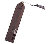 Marcones De Madera Que Marcadores Con Paneles De Libras Marcador Libros Para Maestros Amantes Los Libros Alumno Presente Navidad Marcadores Madera Tradicionales