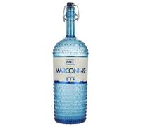 Poli Marconi 42 Gin 42% Vol. 0,7l
