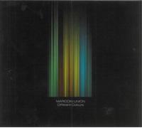 Marconi Union Different Colours (CD) Album