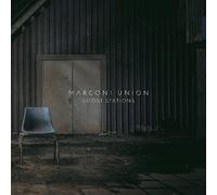Marconi Union - Ghost Stations (2LP Gatefold Sleeve) [Vinilo]