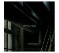 Marconi Union - Marconi Union: Ghost Stations [Winyl]