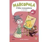 Marcopola 4 L'Illa Remadora: Àvia power (CATALAN)