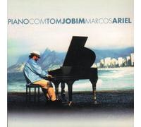 Marcos Ariel - Piano Com Tom Jobim