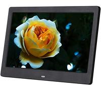 Marcos de Fotos Digitales 10 Pulgadas de Pantalla Ancha HD LED álbum de Fotos electrónico Reproductor de Publicidad LCD 1024 * 600 Marco de Fotos Digital