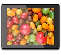 Marcos de Fotos Digitales Elegante Reproductor de Publicidad de Espejo de 7 Pulgadas Reproductor de Video Regalos electrónicos Pueden ser compatibles con HDMI Salida de Pantalla 4K * 2K Marcos de fo