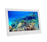 Marcos de Fotos Digitales Elevador de Pantalla Ancha de 10 pulgadas/12 pulgadas/15 Pulgadas Reproductor de Publicidad montado en la Pared Reproductor de Video Álbum de Fotos electrónico Marco de Foto