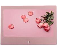 Marcos de Fotos Digitales LED de Metal de 7 Pulgadas, máquina publicitaria de Estante Comercial, álbum de Fotos electrónico, resolución de Pantalla de Alta definición, 1024 * 600, relación de p