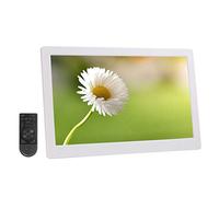 Marcos de Fotos Digitales Máquina de Publicidad montada en la Pared de 15,6 Pulgadas, resolución de 1920 × 1080 HD Regalo Decorativo