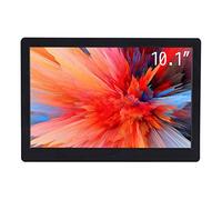 Marcos de Fotos Digitales Máquina Todo en uno táctil de Red de 10 Pulgadas para el hogar, Reproductor de Publicidad Inteligente de Alta definición, se Puede Montar en la Pared Regalo Decorativo