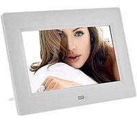 Marcos de Fotos Digitales Marco de Fotos Digital HD de 7 Pulgadas Marco Digital de 21 Pulgadas Pantalla Delgada de Alta definición Máquina de Publicidad de álbum de Fotos electrónico de Lado estrech