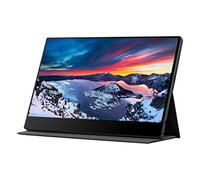 Marcos de Fotos Digitales Pantalla táctil móvil de 13,3 Pulgadas, resolución de 1920 × 1080 Pantalla 16: 9, Pantalla de ángulo de visión Completo IPS, admite Conexiones de múltiples Dispositivos Rega