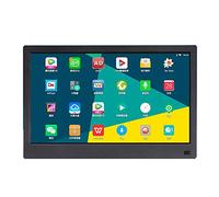 Marcos de Fotos Digitales Versión de Red IPS de 12,5 Pulgadas Sistema Android Álbum de Fotos electrónico Inteligente Reproductor de Publicidad HD Marco de Fotos Digital