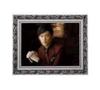 Marcos De Fotos Marco Fotos Marco De Fotos Rectangular Marco De Fotos Europeo Pantalla De Fotos De Madera Maciza Adecuado Para La Decoración De La Pared Del Dormitorio De La Sala De Estar Portafotos (