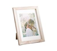 Marcos De Fotos Wooden Picture Frame For Walls 10X15 15X20 20X25 A4 Vintage Photo Stand For Pictures Decor Commemorative(Old White,A4 21X30cm)