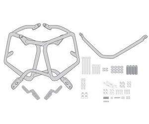 Marcos, GIVI PLO2174CAM, Maletas Lateral Monokey Lado de la Leva Trekker Outback