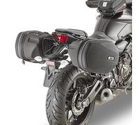 Marcos Lateral Givi TE2140 Yamaha MT-07 2018 2019 2020 2021 2022 2023