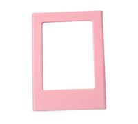 Marcos magnéticos para fotos, decoración del hogar para refrigerador, función de exhibición de arte para niños, con fuerte respaldo magnético para una fácil fijación, marcos de fotos para padres