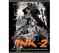 Marcos Mateu-Mestre Framed Ink Vol 2 (Tapa blanda)