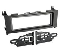 Marcos Para Radio 1 DIN Negro Mate Para Mercedes GLK Clase X204